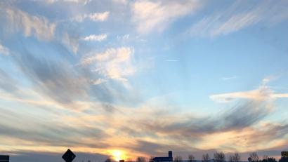 Repro: dob
Eine Stimmung wie gemalt.