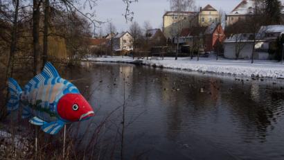 Bild: ws
Im Zuge des Programms „Zukunft Stadtgrün“ wird auch der Stadtteich Nord-West eine Aufwertung erfahren. Bis 2021 will die Stadt rund vier Millionen Euro in den Bereich ab dem Platz La Ville du Bois investieren. Im Winter könnte dann auch eine Eislauffläche geschaffen werden.
