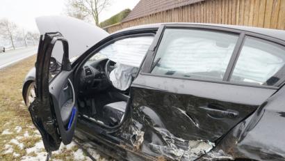 Bild: jma
Schwerer Unfall im Landkreis Neumarkt.