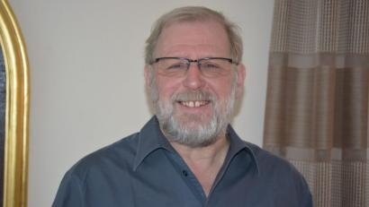 Bild: jr
Pater Benedikt Leitmayr wurde im Regensburger Kolpinghaus von Diözesanbischof Rudolf Voderholzer der Ehrentitel Bischöflich Geistlicher Rat zugesprochen.