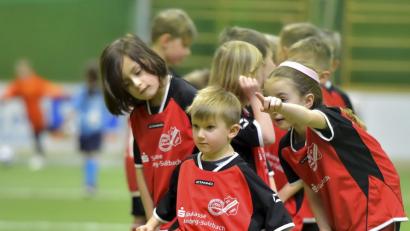 Bild: Ziegler
* 11. Hallenmasters des SV Illschwang 2019 in der Krötenseehalle in Sulzbach-Rosenberg