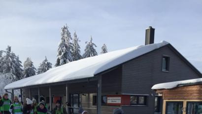 Bild: dob
Wacker haben sich die Vohenstraußer Mittelschüler auf den Langlaufskiern geschlagen.