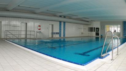 Bild: exb
Ein Stromausfall hat eine technische Störung verursacht. Das Hallenbad ist deshalb inklusive Donnerstag geschlossen