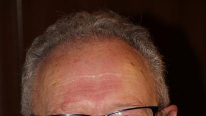 Bild: kro
45 Jahre lang stand Alfred Haubner an der Spitze des MSC Tirschenreuth.