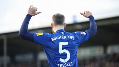 Bild: Jahn Regensburg
Stefan Thesker macht den Sack zu.