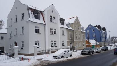 Bild: ck
Das Städtebauförderprogramm der Stadt Vohenstrauß hat schon viele Projekte unterstützt, die das Ortsbild sehr positiv beeinflussen.