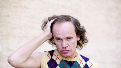 Bild: hfz/Amac Garbe
Olaf Schubert kommt am 7.April nach Kulmbach