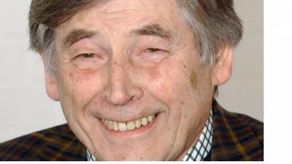 Bild: Wilck
Freundlich, verschmitzt und gewitzt: So bleibt Hans Robert Thomas in Erinnerung.