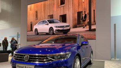 Bild: Michael Ascherl
VW Passat
