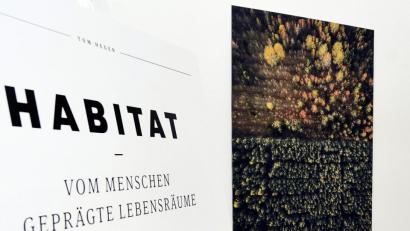 Bild: Petra Hartl
"Habitat - Vom Menschen geprägte Lebensräume" heißt die 100. Ausstellung im Amberger Luftmuseum. Heute Abend ist sie Thema im BR-Kulturmagazin Capriccio.