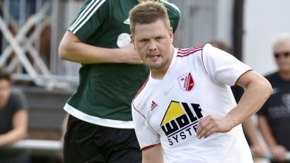 Bild: Hubert Ziegler
Matthias Rascher bleibt Spielertrainer der DJK Utzenhofen.