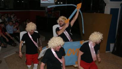 Bild: mmj
Der Auftritt der “Dreamboys” war in der Vergangenheit immer einer der Höhepunkte beim Sportlerball in Schönsee. Auch in diesem Jahr werden die jungen Männer die Besucher bei dieser Faschingsparty überraschen.