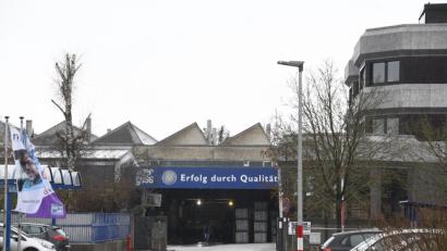 Bild: Petra Hartl
Die Zentrale von Auer Guss am Mundfeldweg in Ammersricht. Schon bald dürfte das Traditionsunternehmen einen neuen Eigentümer haben.