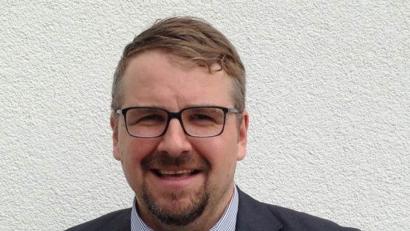 Bild: exb
Der Wiesauer Volker Höcht wird neuer Wirtschaftsförderer des Landkreises Tirschenreuth.