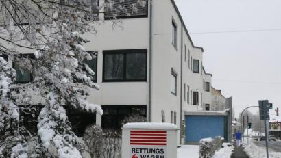 Bild: exb
Wie geht es mit dem Krankenhaus Waldsassen weiter? Das ist eine der zentralen Fragen der Klausurtagung der Kliniken AG.