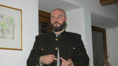 Bild: ubb
Referent Christoph Bauer vom LBV-Bezrik Oberpfalz zeichnete ein düsteres Bild über das Insektensterben.