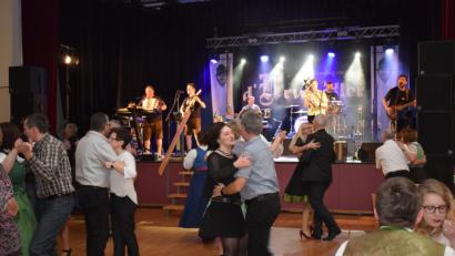 Bild: bnr
"D'Urwaidler" treffen stets den richtigen Ton