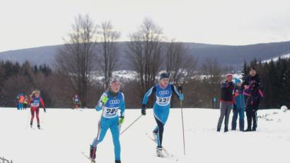 Bild: gis
Geschwindigkeit war bei den Bayerischen Meisterschaften gefragt.