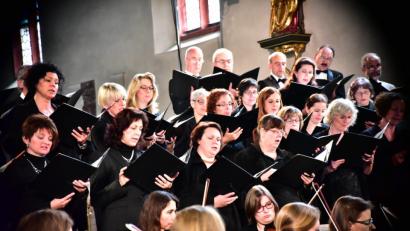 Bild: exb
Zum Auftakt der Konrad-Max-Kunz-Tage steht am 7. April das berühmte Requiem von Wolfgang Amadeus Mozart auf dem Programm.