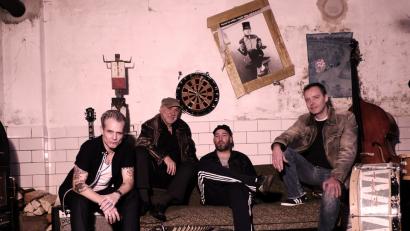 Bild: Otto Göttler
Die Diatoniks treten am Samstag, 30. März, mit ihrer elektrischen Volksmusik im Kulturstadel in Lauterhofen auf.