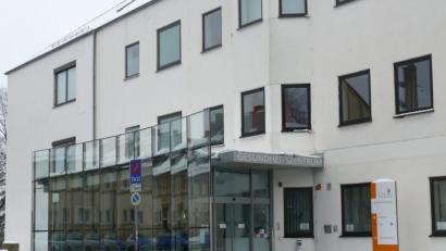 Bild: kgg
Das Krankenhaus in Waldsassen steht momentan im Zentrum der Diskussionen.