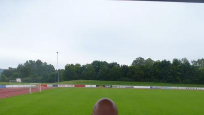 Bild: ksi
Markus Beer war der beste Spieler mit 878 Holz.