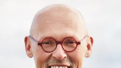 Bild: mez
Vom "Spinner" zum "Winner": Johannes Gutmann, der Gründer der Firma Sonnentor, kommt aus Österreich als Referent zum Kongress "Zukunftsfähige Führung mit christlichen Werten".