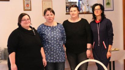 Bild: rpp
Das Team des Arbeitskreises Ehe und Familie hat sich für die Familien wieder tüchtig ins Zeug gelegt und ein leckeres Frühstücksbüftet vorbereitet.