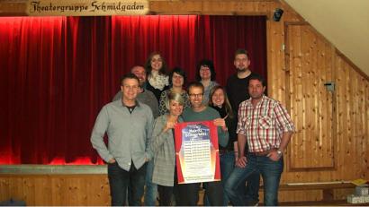 Bild: exb
Im Jubiläumsjahr präsentiert die Theatergruppe Schmidgaden "Malefiz Donnerblitz".