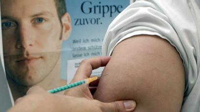 Archivbild: Alexander Unger
Derzeit ließen sich solche Aufnahmen gar nicht mehr so leicht anfertigen: Es gibt kaum noch Arztpraxen, die Grippe-Impfstoff haben.