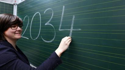 Bild: wsb
Wie wird es aussehen, das Amberg des Jahres 2034? Wir wagen einen Blick in die Zukunft.
