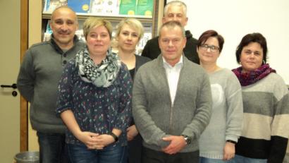 Bild: ksi
Der Förderverein feiert in diesem Jahr sein 20-jähriges Bestehen. Das Jubiläum wird im Mai gefeiert.
