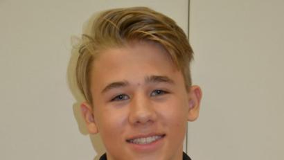 Bild: tob
Nikolas Wegerer wurde Jugendvereinsmeister in der höchsten Leistungsklasse. Mit den Jungen I siegte er zudem im Spitzenspiel gegen Wackersdorf.