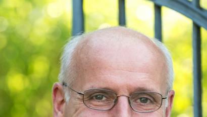 Bild: exb
Wolfgang Klink ist seit 1. Juli vergangenen Jahres Integrationslotse des Landkreises Neustadt.