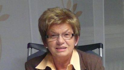 Archivbild: pga
Waltraud Benner-Post wird am Montag 70 Jahre alt.