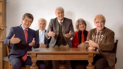 Bild: exb/Gregor Wiebe
Wolfgang Krebs gastiert am 4. April in Neunburg.