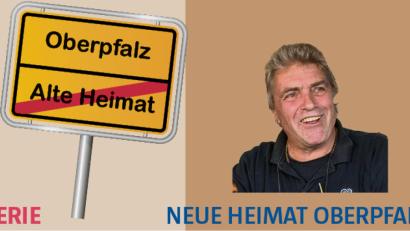 Bild: chl
Fritz Seyferth (66) liebt die Oberpfalz und seine Bewohner, vor allem wegen der Bescheidenheit.
