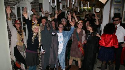 Bild: fpoz
Fasching im Kinderhaus.