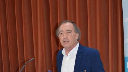 Bild: Alexandra Ederer
Franz Schindler in Roding.