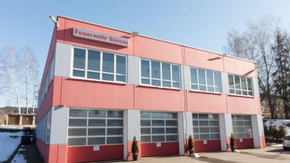 Bild: dtr
Im Obergeschoss des Feuerwehrgerätehauses in Bärnau könnte ein "Medical Center" seinen Platz finden.