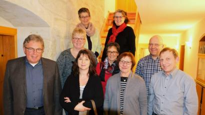 Bild: do
Im Jubiläumsjahr ist der Förderverein Eschenbach der Musikschule im Vierstädtedreieck eine feste Größe zur Unterstützung des Musiklebens. Schriftführerin Birgit Mayer ist neu im Vorstand.