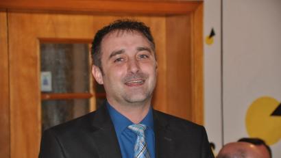 Bild: ak
Vorsitzender Wolfgang Groß arbeitet weiter daran, dass der SV ein Aushängeschild bleibt.