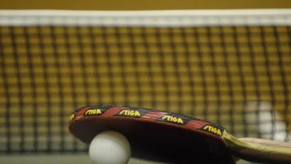 Symbolbild: zg
Die Mehrzweckhalle der Eisenbarth-Schule ist am Sonntag, 24. Februar, Austragungsort für das Tischtennis-Final-Four.