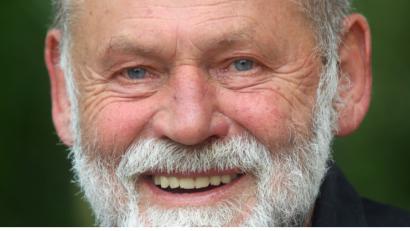 Bild: Gerhard Götz
Alois Gillitzer aus Niedermurrach.