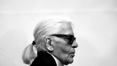 Bild: Caroline Seidel
Karl Lagerfeld ist tot.