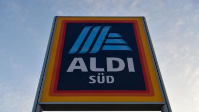 Bild: Sina Schuldt/dpa
Aldi zeigt - genauso wie der Drogeriemarkt Rossmann - Interesse am Standort Hirschau. Der Stadtrat befürwortet die Ansiedlung.