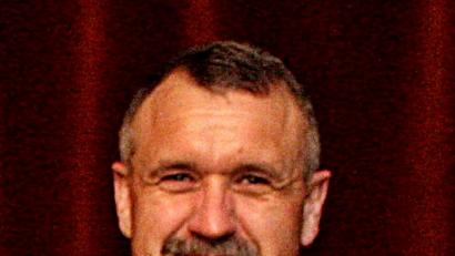 Bild: kzr
Hans-Jürgen Gmeiner kritisiert den Sparkurs der Kliniken AG.