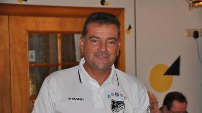 Bild: ak
Der Sprecher des SV-Abteilungsleiterteams, Thomas Schmidt, ist zuversichtlich, dass beide Mannschaften die Klasse halten werden.