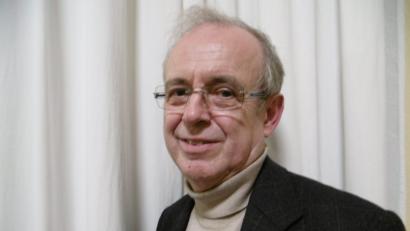 Bild: mma
Siegfried Kratzer, Vorsitzender des Evangelischen Bildungswerks.