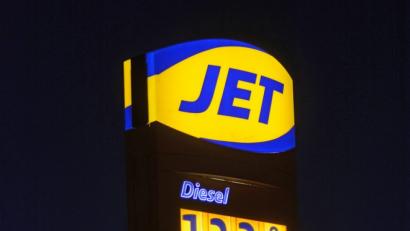 Bild: Gabi Schönberger
Inzwischen beträgt die Differenz wieder fünf Cent, was immer noch wenig ist. Doch der Unterschied zwischen Diesel und Super E10 war zuletzt noch geringer.